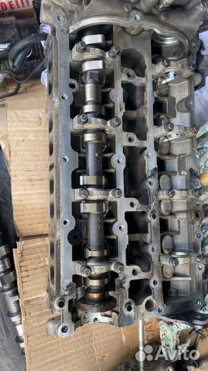 Головка блока цилиндров ford kuga 2.1.6 ecoboost