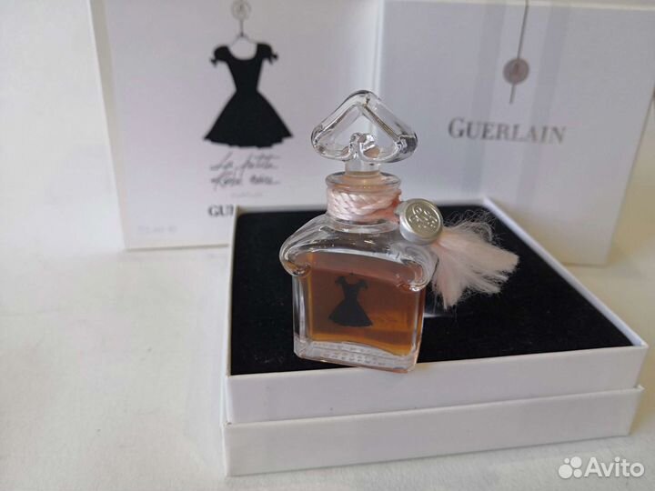Guerlain parfum La Petita Pobe Noire духи