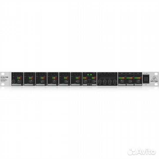 Зонный микшер Behringer ZMX8210 V2