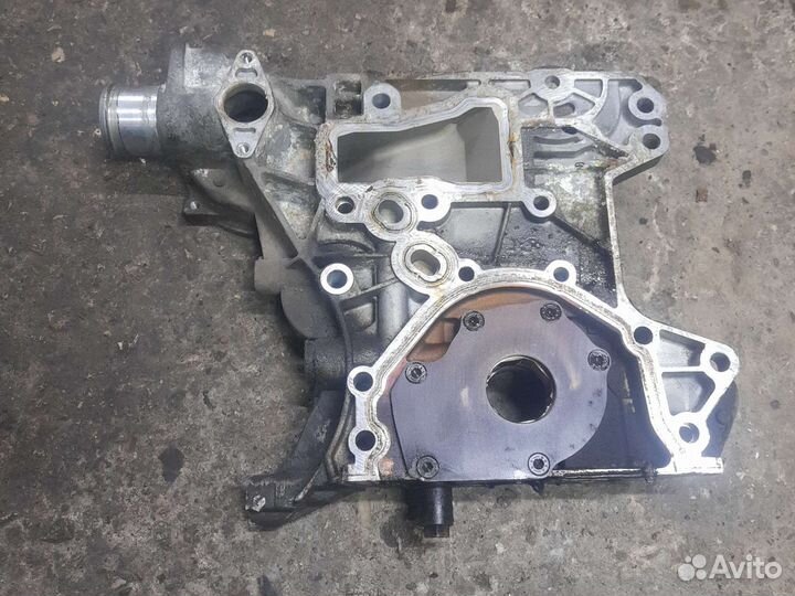 Масляный насос Opel Astra H J a16let A16XER F16D4