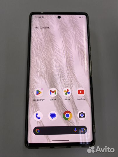 Google Pixel 6 Pro, 12/128 ГБ