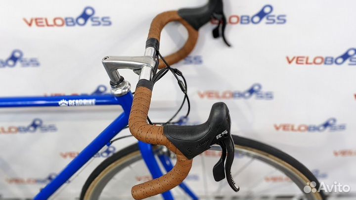 Шоссейный велосипед Bear bike Minsk