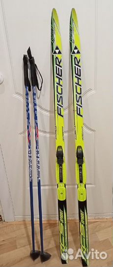 Лыжи беговые