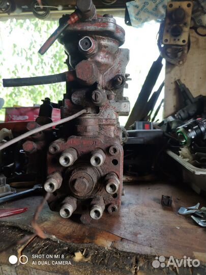 Запчасти на Ивеко евро карго