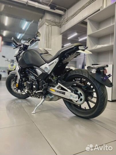 Мотоцикл Regulmoto thor 400