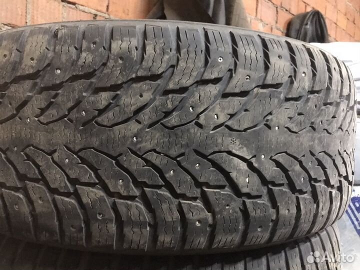 Nokian Tyres Hakkapeliitta 9 SUV 275/50 R21