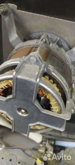 Мотор wiesheu 9020-110-002