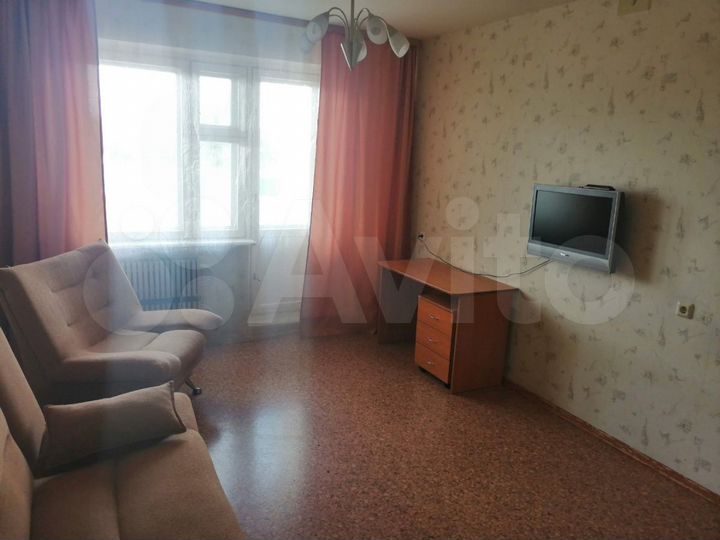 Комната 18 м² в 2-к., 3/5 эт.