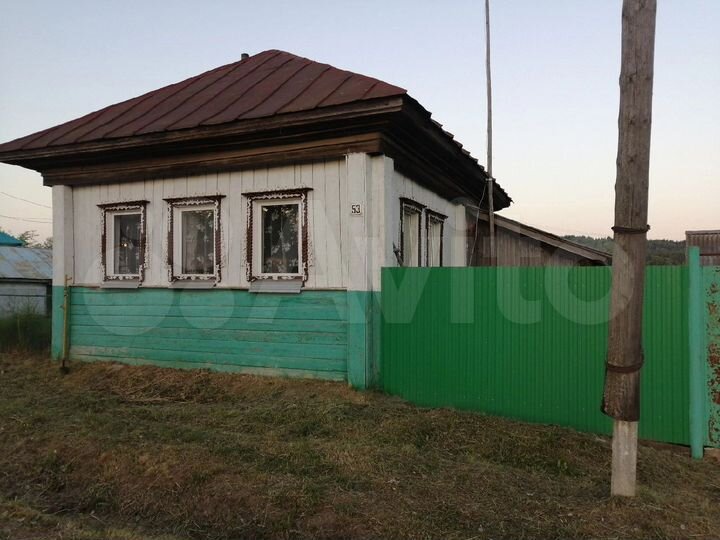 Дом 25 м² на участке 29 сот.