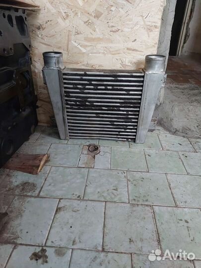 Интеркуллер паз