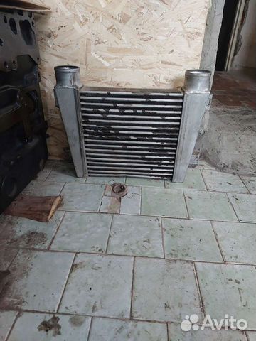 Интеркуллер паз