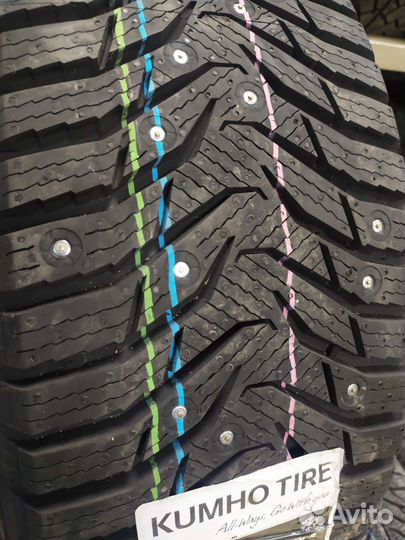 Kumho WinterCraft SUV Ice WS31 265/65 R17