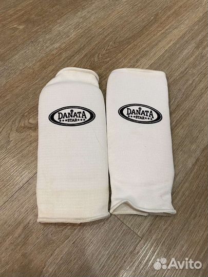 Костюм для тхэквондо с защитой на рост 110