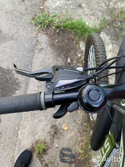 Горный велосипед stinger