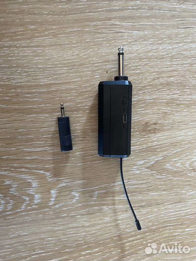 Микрофон для караоке беспроводной 2 штуки