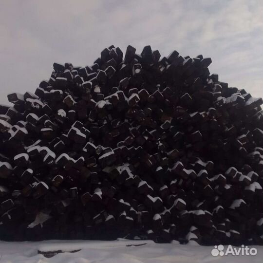 Шпалы деревянные бу