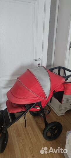 Коляска valco baby quard x