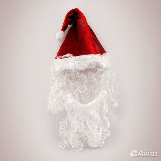 Шапка Дед Мороза