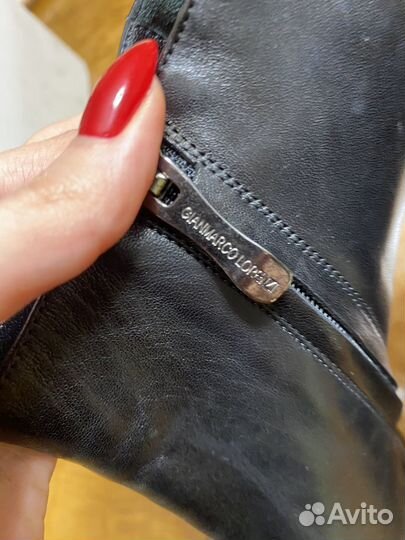 Gianmarco lorenzi ботильоны