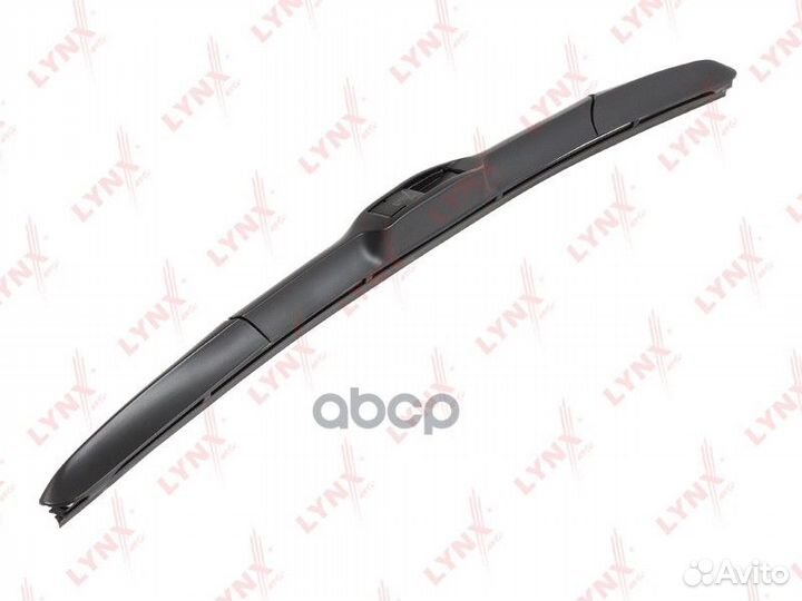 Щетка стеклоочистителя гибридная 550 мм LX550 L