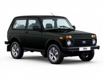 Новый ВАЗ (LADA) Niva Legend 1.7 MT, 2024, цена от 919 000 руб.