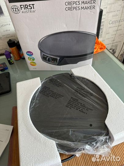 Блинница электрическая