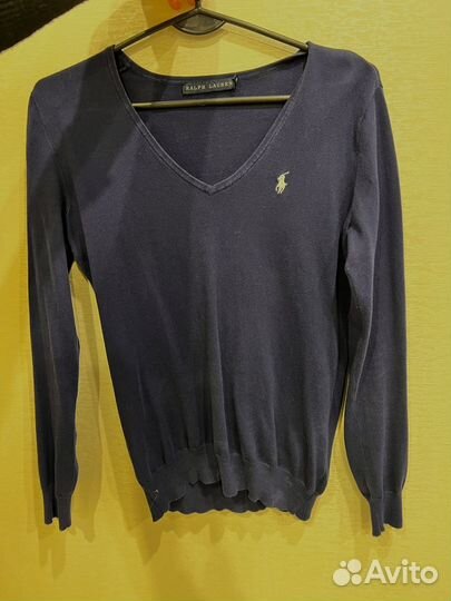 Ralph lauren джемпер