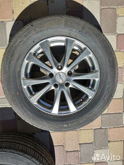 Колеса R16 в сборе