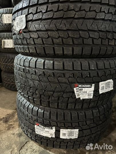 Yokohama Ice Guard G075 265/45 R21 104Q