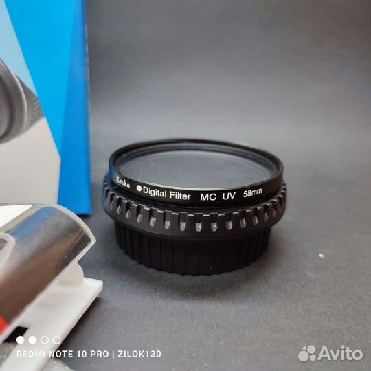 Аксессуары для фотоаппарата одним лотом