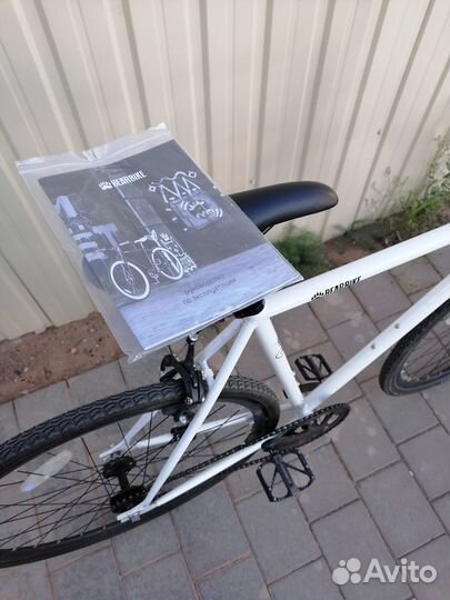 Велосипед Bear bike (54)