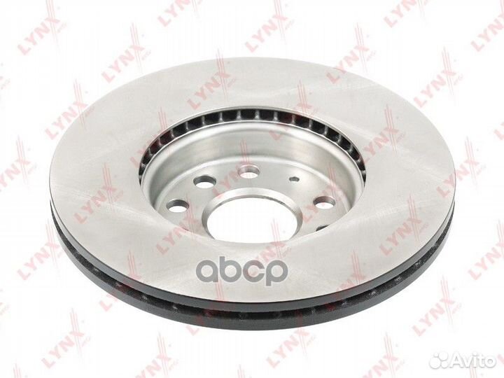 Диск тормозной перед Audi A3(8P/V) 1.2T-3.2