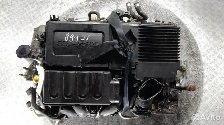 Двигатель Mazda 2 (07-10) ZY-VE
