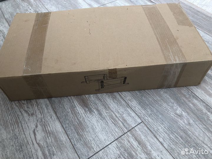 Маятник для детской кроватки новый (венге)