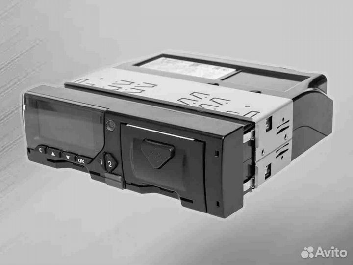 Тахограф Меркурий та 001 новый (Гарантия 1 год)