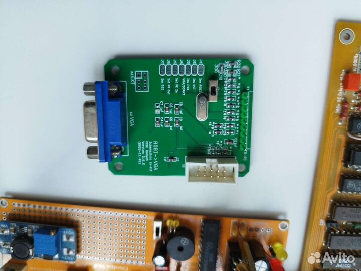 Прк Орион-экспресс