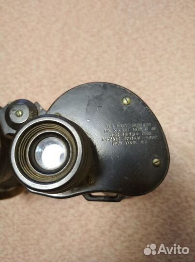 Бинокль U.S.Navy 7х50. 1943 г.в. Лот№336