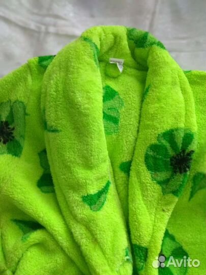 Халат махровый ххl махровый