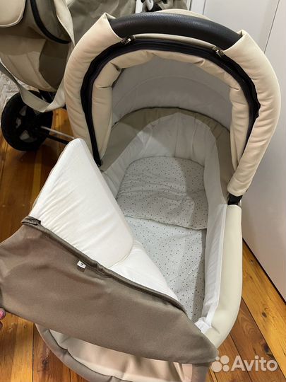 Коляска zippy 2 в 1