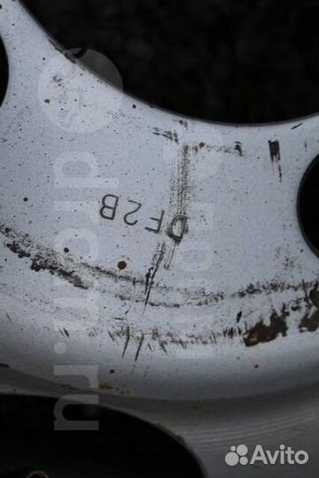 Диски грузовые r17.5 5 отверстий Mazda titan в Про