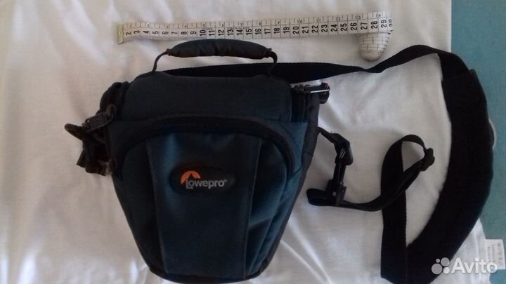 Сумка для фотоаппарата и сумка для видеокамеры