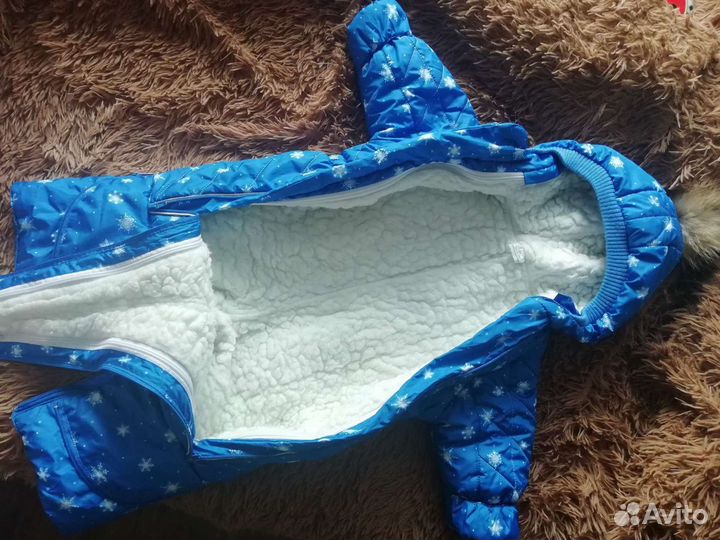 Комбинезон трансформер