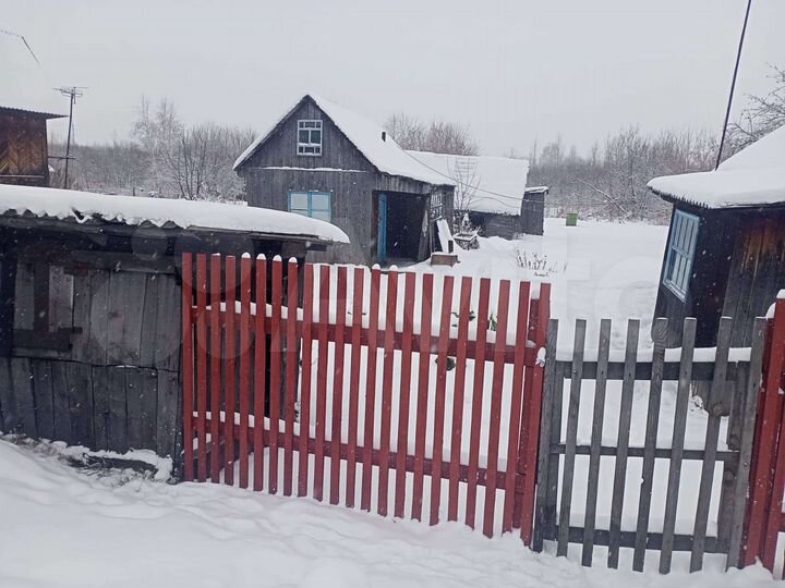 Дом 27 м² на участке 14 сот.