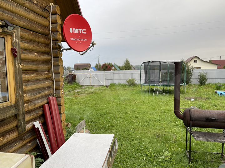 Дача 40 м² на участке 5 сот.