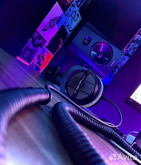 Студия звукозаписи