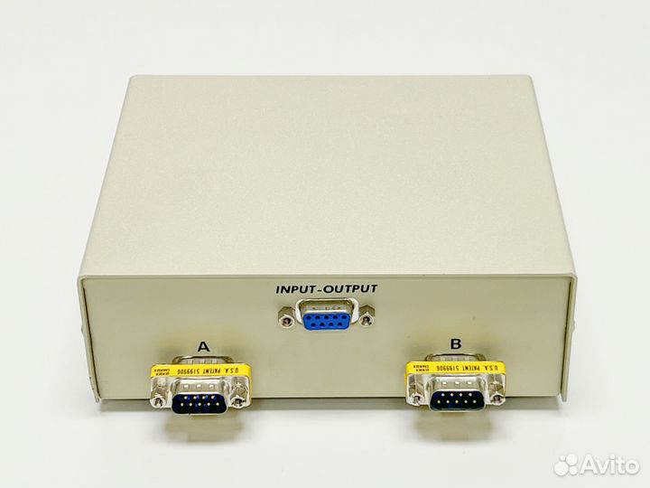 Переключатель Data Transfer Switch RS-232