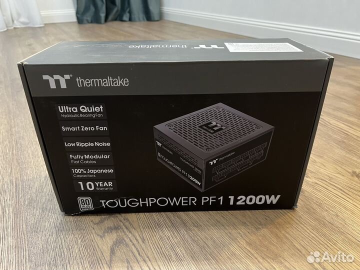 Блок питания Thermaltake Toughpower PF1 1200W