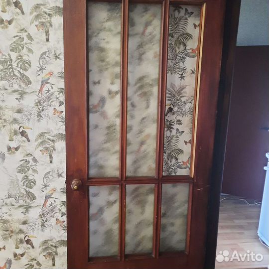 Замена стекла в межкомнатной двери, окне мебели