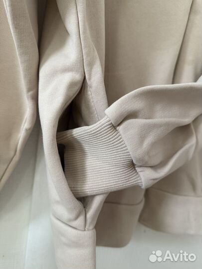 Худи на молнии