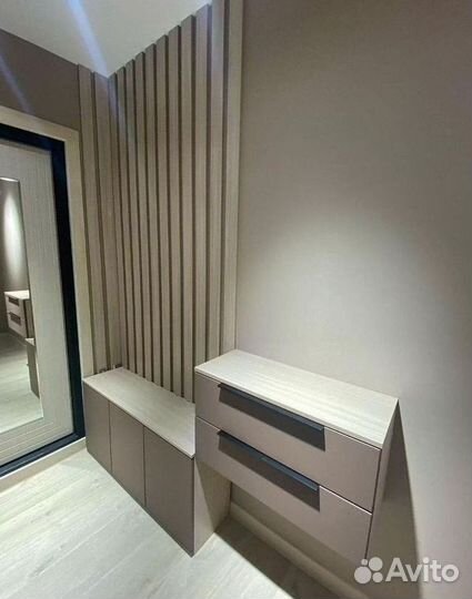 Стильный шкаф